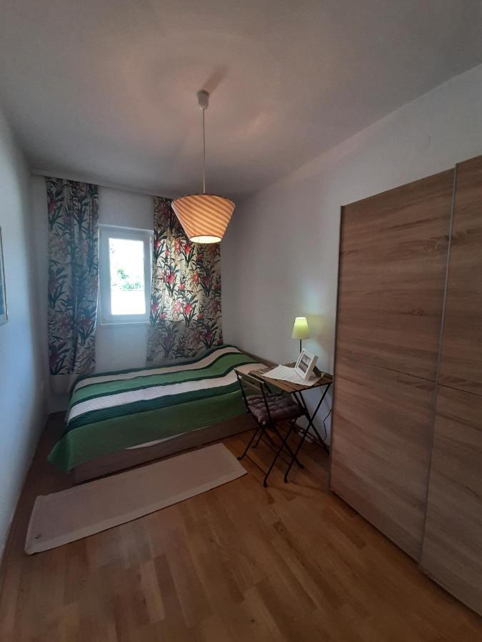 Apartments Trstenica Orebić Dış mekan fotoğraf