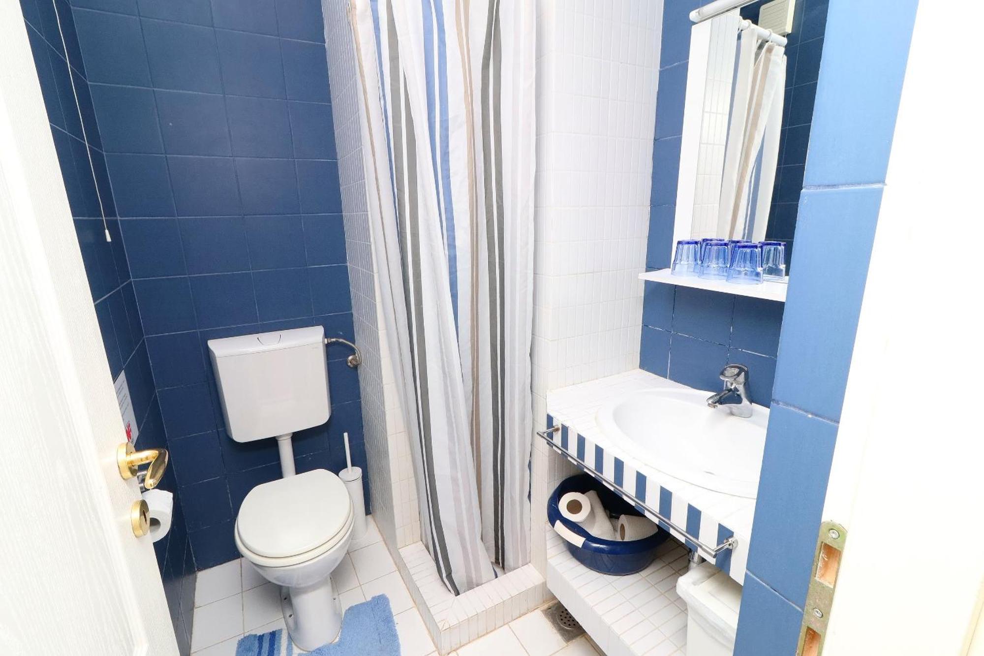 Apartments Trstenica Orebić Dış mekan fotoğraf