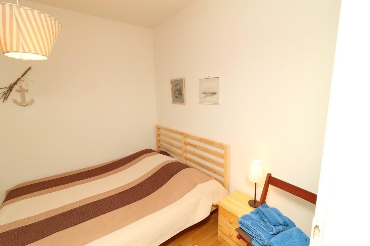 Apartments Trstenica Orebić Dış mekan fotoğraf