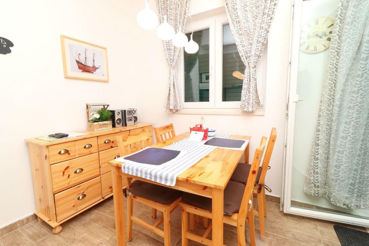 Apartments Trstenica Orebić Dış mekan fotoğraf