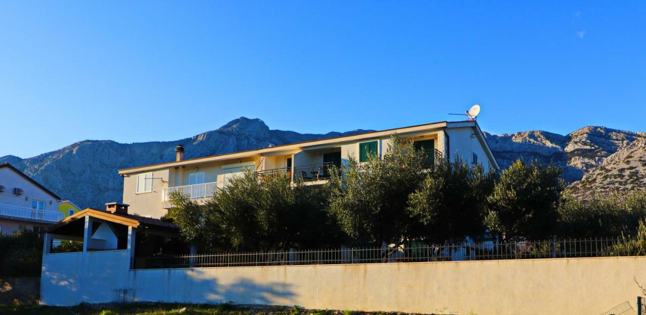 Apartments Trstenica Orebić Dış mekan fotoğraf