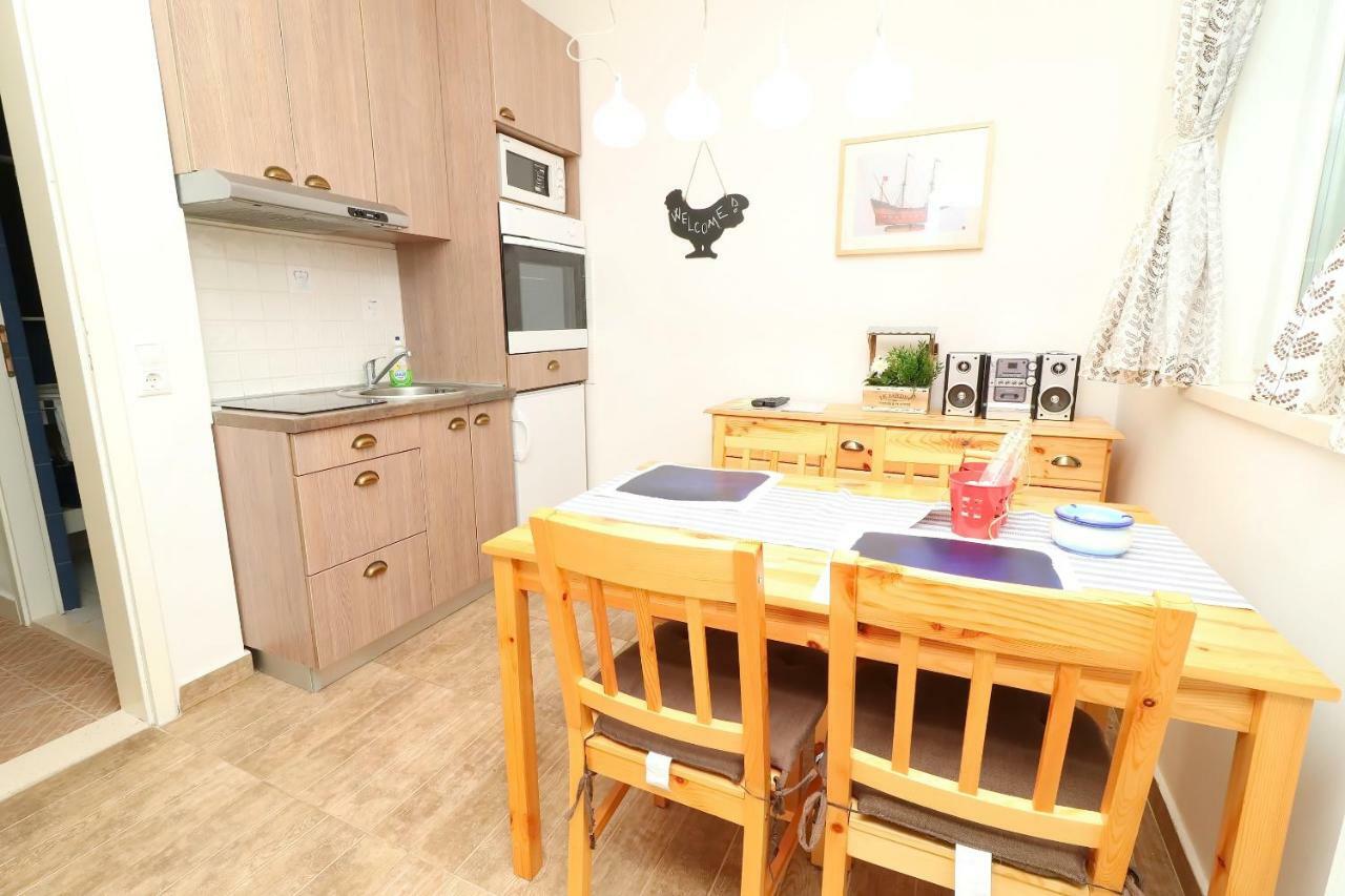 Apartments Trstenica Orebić Dış mekan fotoğraf