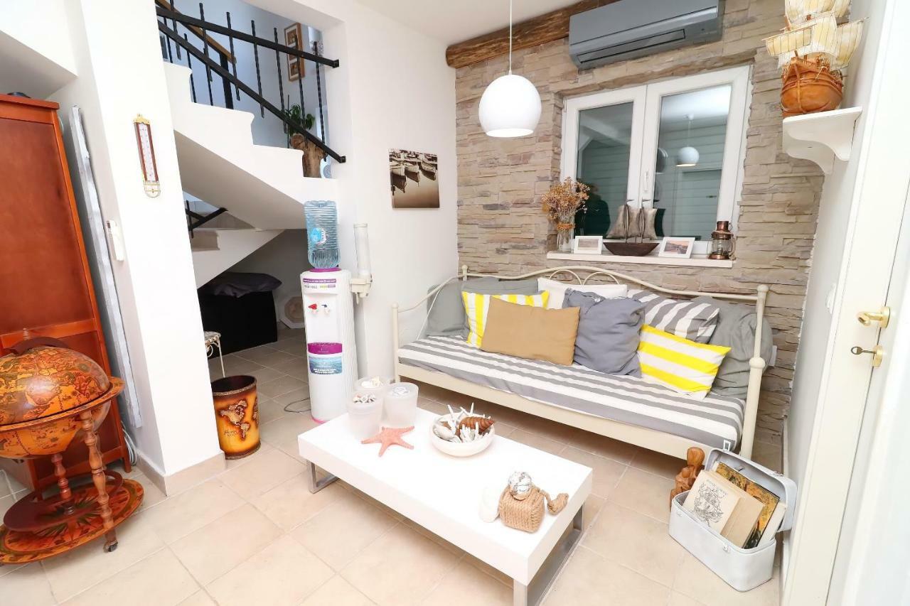 Apartments Trstenica Orebić Dış mekan fotoğraf