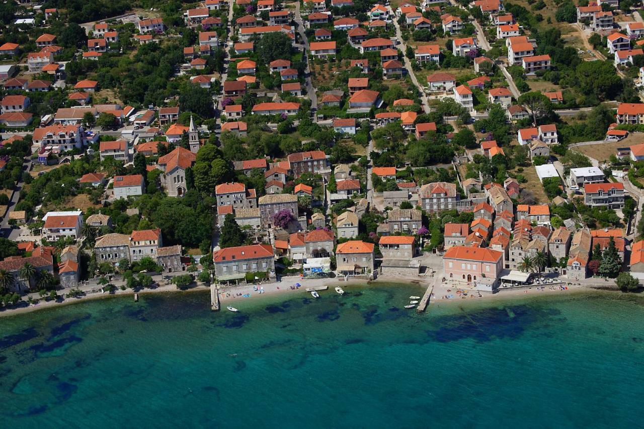Apartments Trstenica Orebić Dış mekan fotoğraf