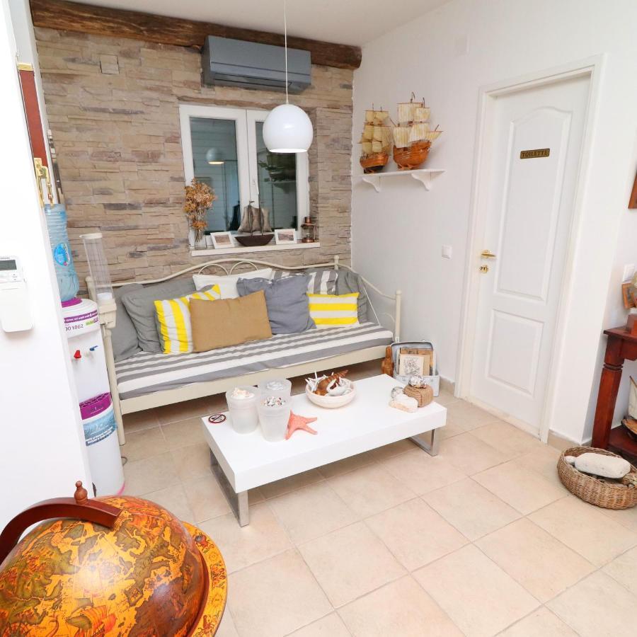 Apartments Trstenica Orebić Dış mekan fotoğraf